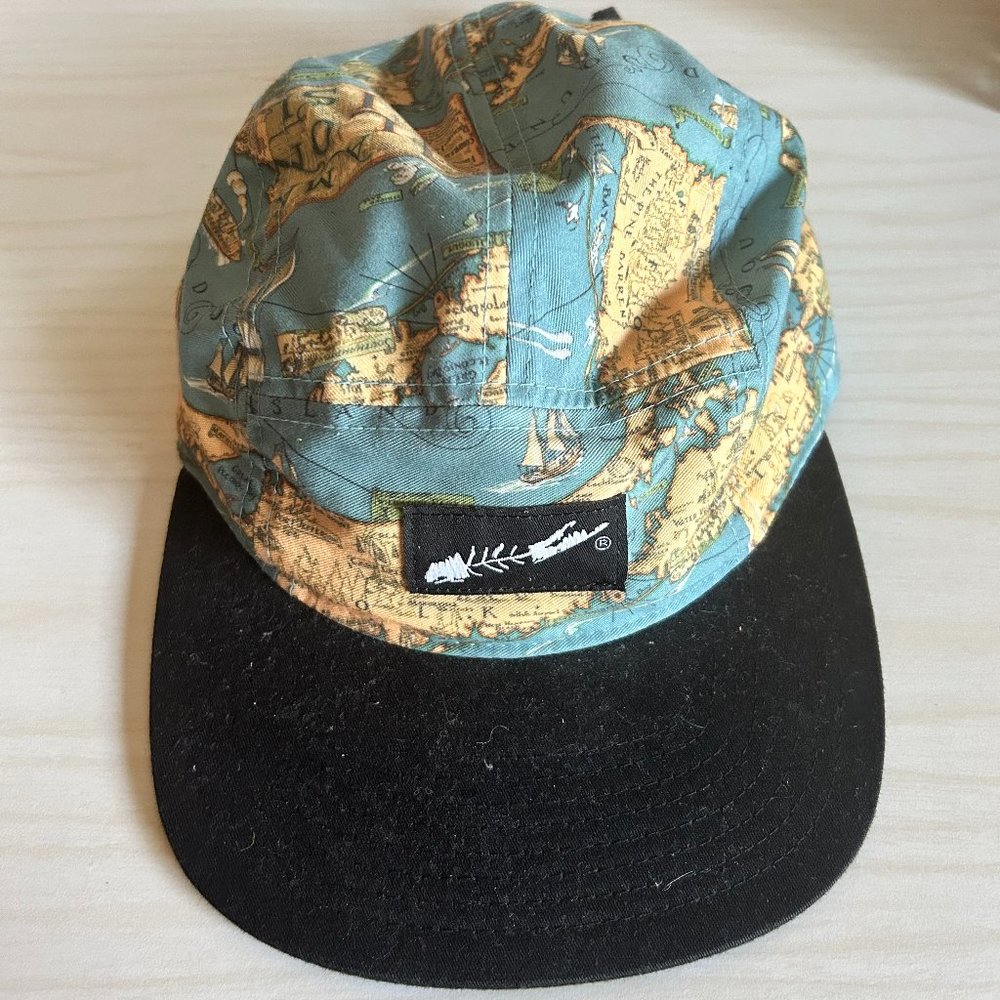 Carleton Long Island Panel Hat